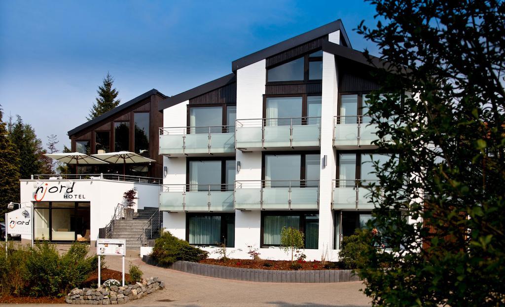 Hotel Njord Goslar Extérieur photo