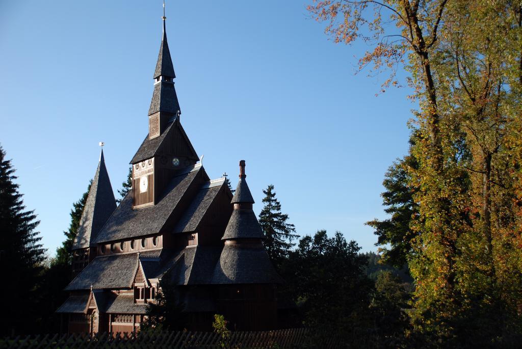 Hotel Njord Goslar Extérieur photo