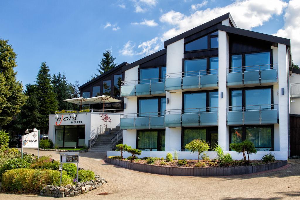 Hotel Njord Goslar Extérieur photo